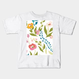 Floral Dreams #23 Kids T-Shirt